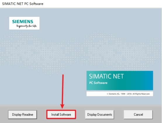 SIMATIC NET 15西门子PC端工业通信软件