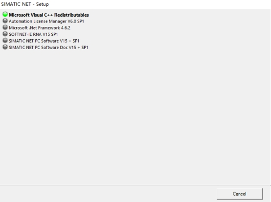 SIMATIC NET 15西门子PC端工业通信软件