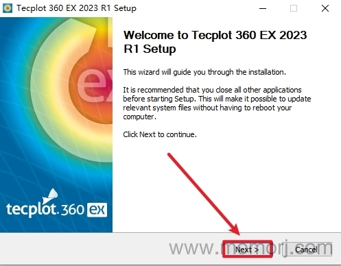 Tecplot 360 EX 2023 R1专业CFD和CAE仿真后处理可视化软件
