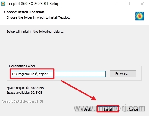 Tecplot 360 EX 2023 R1专业CFD和CAE仿真后处理可视化软件