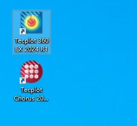 Tecplot 360 EX 2024 R1仿真后处理可视化分析