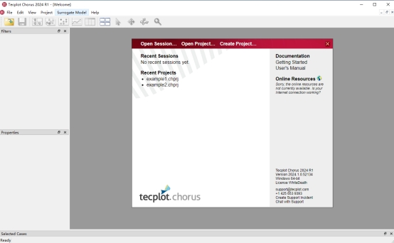 Tecplot 360 EX 2024 R1仿真后处理可视化分析